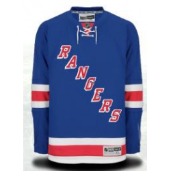 RBK hockey jerseys&NY Rangers 23# DRURY BLUE