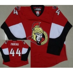 Ottawa Senators 44 Jean-Gabriel Pageau Red