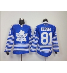 NHL Jerseys Toronto Maple Leafs #81 Kessel lt.blue[2013 new]