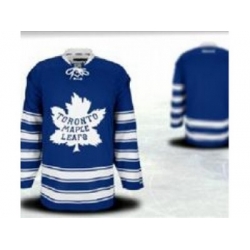 NHL Jerseys Toronto Maple Leafs Blank blue(2014 winter classic)