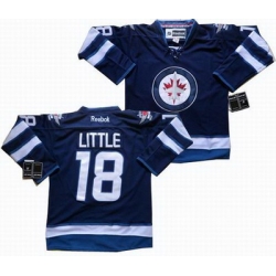 Toronto Maple Leafs 18 little blue jerseys