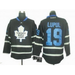 Toronto Maple Leafs #19 Joffrey Lupul black ice jerseys
