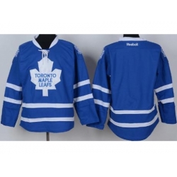 Toronto Maple Leafs Blank Blue NHL Jerseys