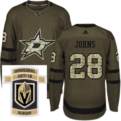 Adidas Golden Knights #18 James Neal Grey Sawyer Hooded NHL Inaugural Season Patch Sweatshirt