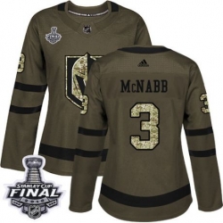 womens brayden mcnabb vegas golden knights jersey green adidas 3 nhl 2018 stanley cup final authentic salute to service