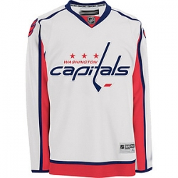 RBK hockey jerseys Washington Capitals 52 GREEN white