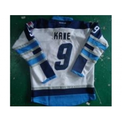 Youth NHL jerseys Winnipeg Jets #9 kane white