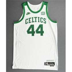 Men Boston Celtics 44 Robert Williams III 2021 22 White Classic Edition Stitched Basketball Jersey