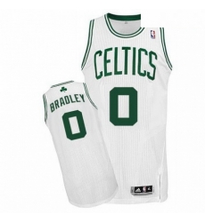 Revolution 30 Celtics 0 Avery Bradley White Stitched NBA Jersey 