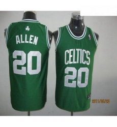 Celtics 20 Ray Allen Green Stitched Youth NBA Jersey