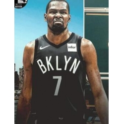 Keving Durant Black Jersey
