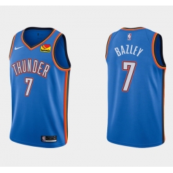Men-27s-Oklahoma-City-Oklahoma City Thunder--237-Darius-Bazley-Blue-Stitched-Basketball-Jersey-5019-97544