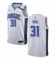Mens Nike Orlando Magic 31 Terrence Ross Authentic NBA Jersey Association Edition