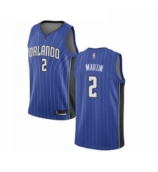 Womens Orlando Magic 8 Terrence Ross Authentic Royal Blue Basketball Jersey Icon Edition