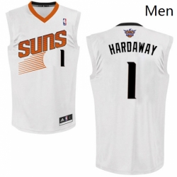 Mens Adidas Phoenix Suns 1 Penny Hardaway Authentic White Home NBA Jersey