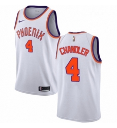 Womens Nike Phoenix Suns 4 Tyson Chandler Swingman NBA Jersey Association Edition