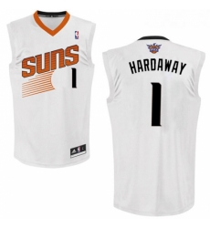 Youth Adidas Phoenix Suns 1 Penny Hardaway Authentic White Home NBA Jersey