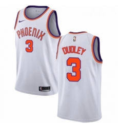 Youth Nike Phoenix Suns 3 Jared Dudley Authentic NBA Jersey Association Edition