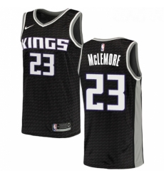 Womens Nike Sacramento Kings 23 Ben McLemore Swingman Black NBA Jersey Statement Edition 