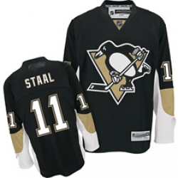 RBK hockey jerseys,Pittsburgh Penguins 11# J.Staal Home