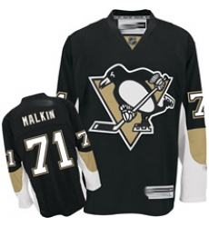 RBK hockey jerseys,Pittsburgh Penguins 71# E.Malkin Home