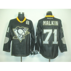 RBK hockey jerseys,Pittsburgh Penguins 71# E.Malkin black new