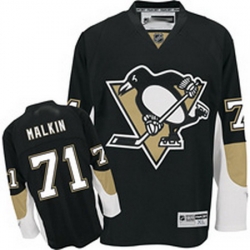 RBK hockey jerseys,Pittsburgh Penguins 71# E.Malkin Home youth