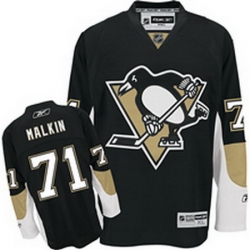 Youth Pittsburgh Penguins 71 E.Malkin Home kids Jerseys