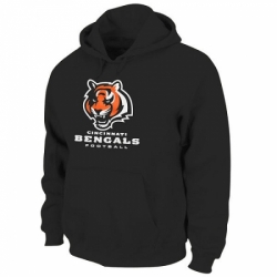 NFL Cincinnati Bengals Critical Victory Pullover Hoodie Black
