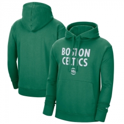 Boston Celtics Men Hoody 026