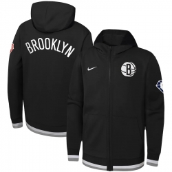 Brooklyn Nets Men Hoody 005