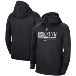 Brooklyn Nets Men Hoody 017