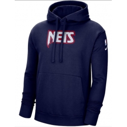 Brooklyn Nets Men Hoody 020