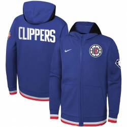 LA Clippers Men Hoody 002