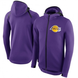 Los Angeles Lakers Men Hoody 001