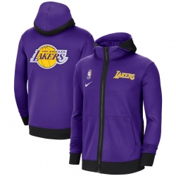 Los Angeles Lakers Men Hoody 002