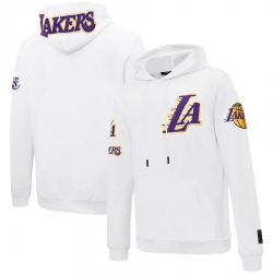 Los Angeles Lakers Men Hoody 006