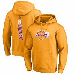 Los Angeles Lakers Men Hoody 015
