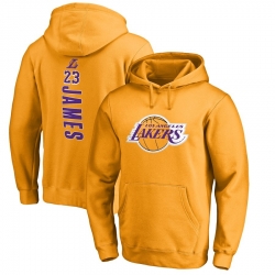 Los Angeles Lakers Men Hoody 016