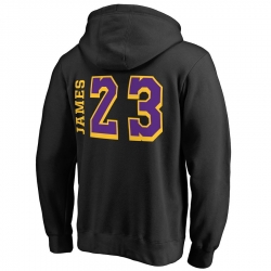 Los Angeles Lakers Men Hoody 029