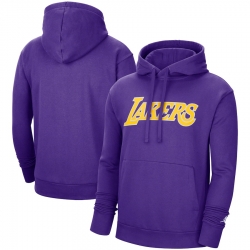 Los Angeles Lakers Men Hoody 035