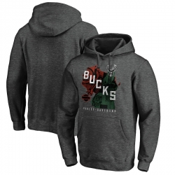 Milwaukee Bucks Men Hoody 023