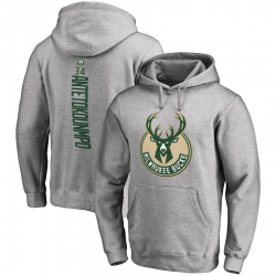 Milwaukee Bucks Men Hoody 043