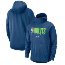 Minnesota Timberwolves Men Hoody 003