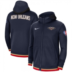 New Orleans Pelicans Men Hoody 004