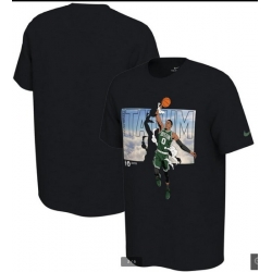 Boston Celtics Men T Shirt 012