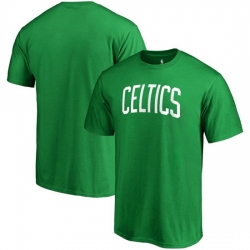 Boston Celtics Men T Shirt 031