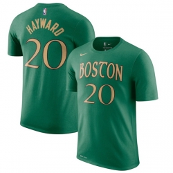 Boston Celtics Men T Shirt 037