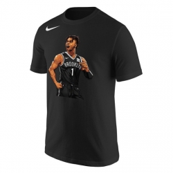 Brooklyn Nets Men T Shirt 001