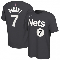 Brooklyn Nets Men T Shirt 007